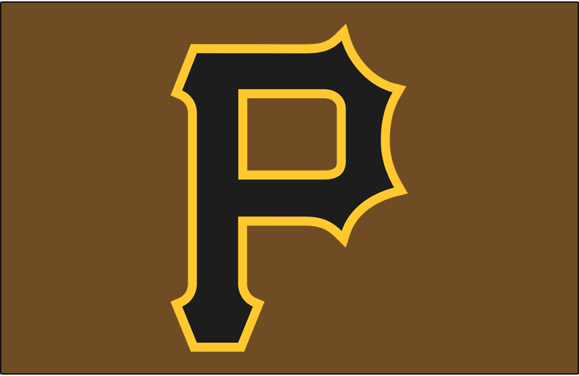 Pittsburgh Pirates 2017-Pres Cap Logo t shirts DIY iron ons